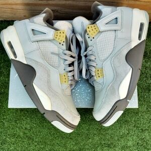 Jordan 4 crafts light wear size 10.5